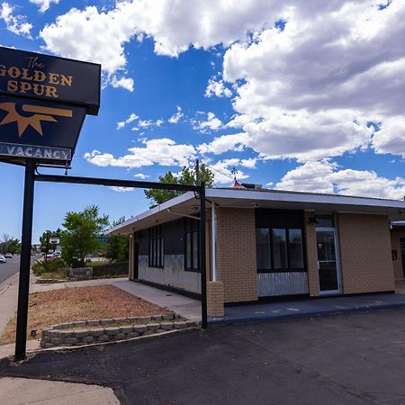 The Golden Spur Hotel بانجوِتش المظهر الخارجي الصورة