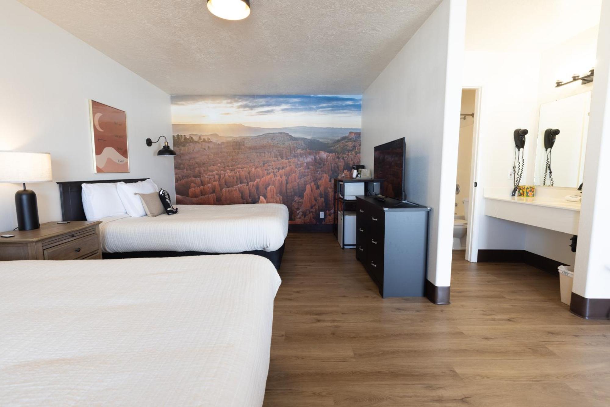 The Golden Spur Hotel بانجوِتش الغرفة الصورة