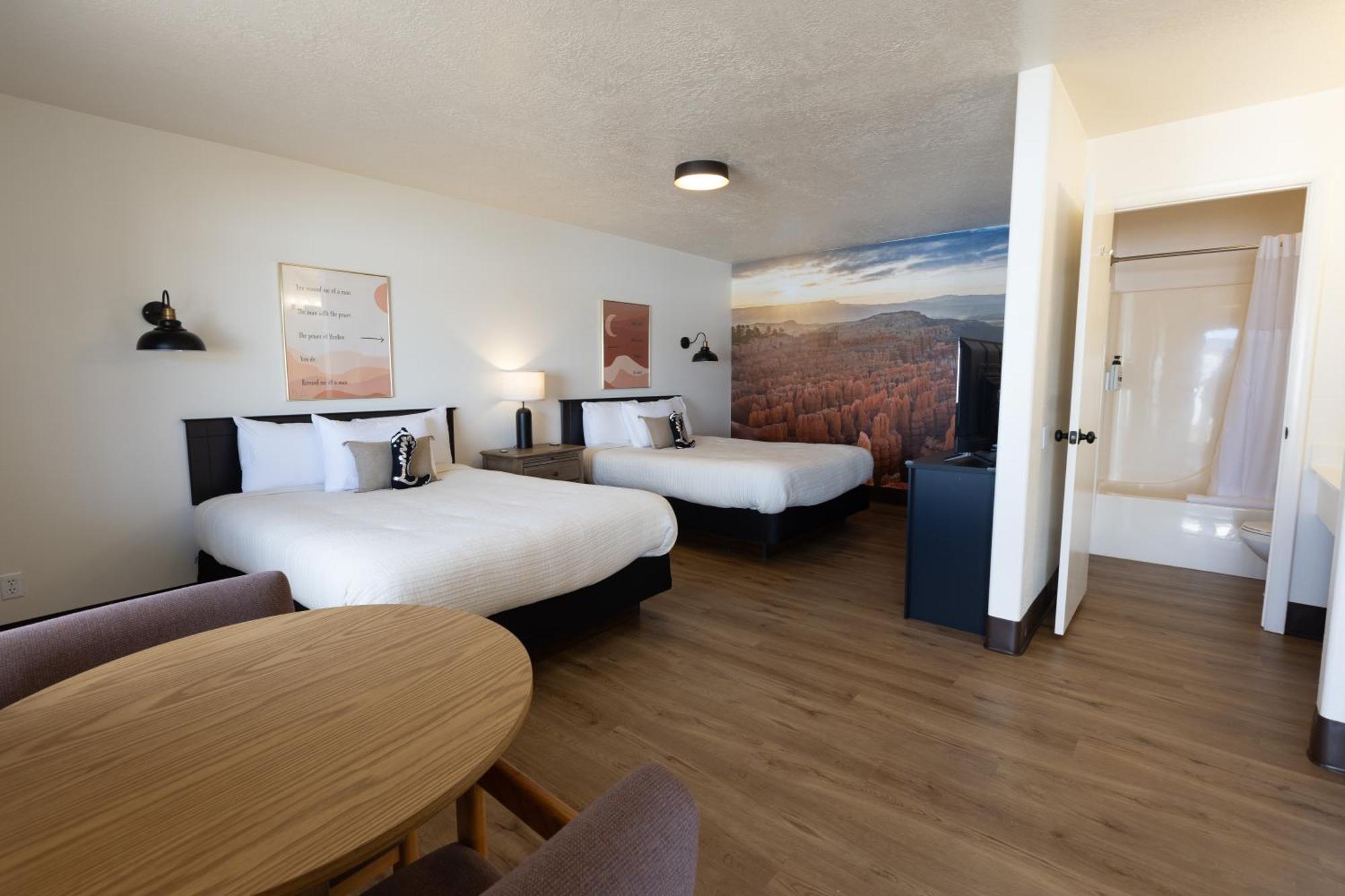 The Golden Spur Hotel بانجوِتش الغرفة الصورة