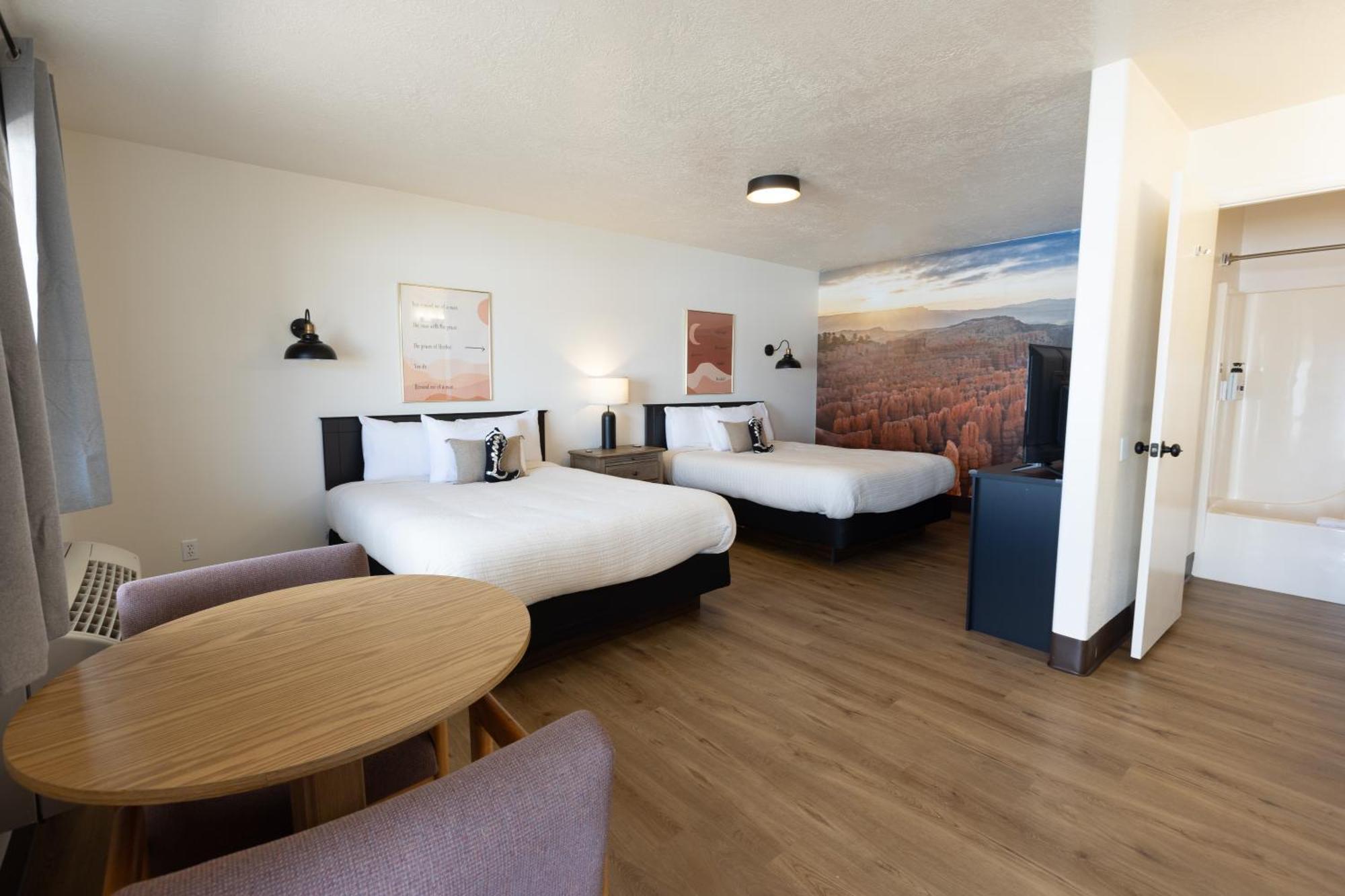 The Golden Spur Hotel بانجوِتش الغرفة الصورة
