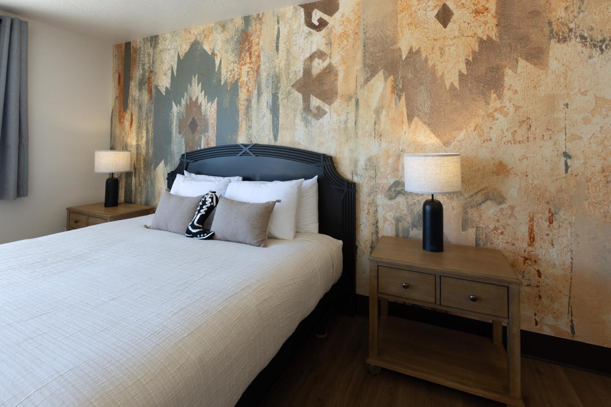 The Golden Spur Hotel بانجوِتش الغرفة الصورة